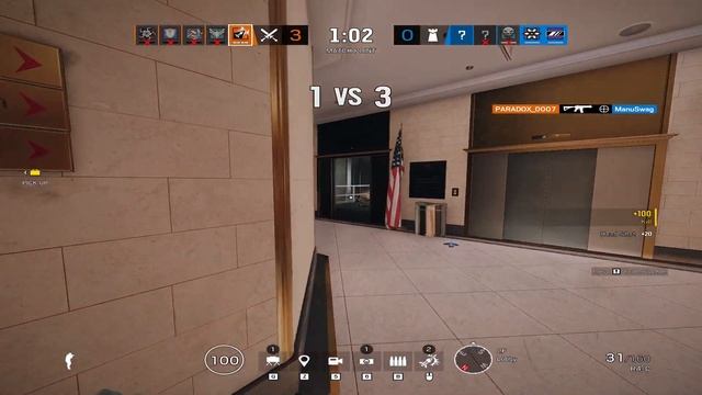 The *BEST* Valkyrie Cam Spots Tricks - Rainbow Six Siege смотреть онлайн