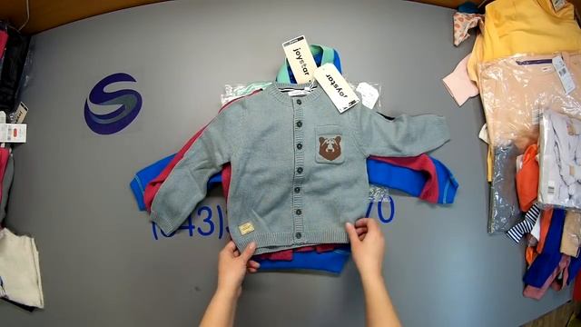 СТОК Арт.Д515 уп.№10 Микс детский, Румыния. С/ст 207 р/ед смотреть онлайн