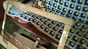 КАМАЗ из картона.