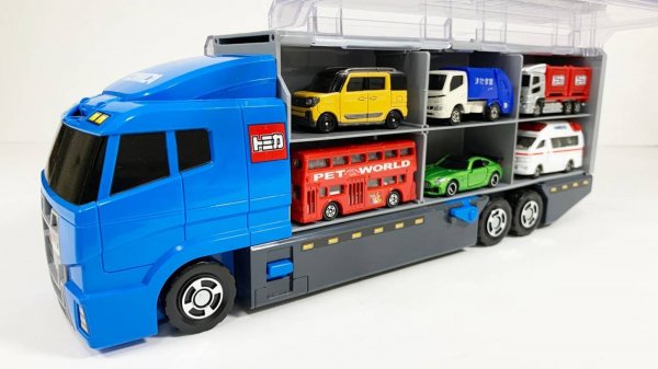 Автовоз с машинками обзор моделек авто #фура #машинки #автовоз #распаковка #игрушки #обзор