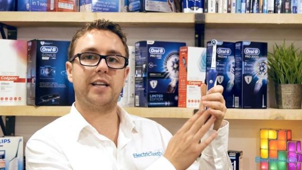 Oral-B Pro 3 3000 Review