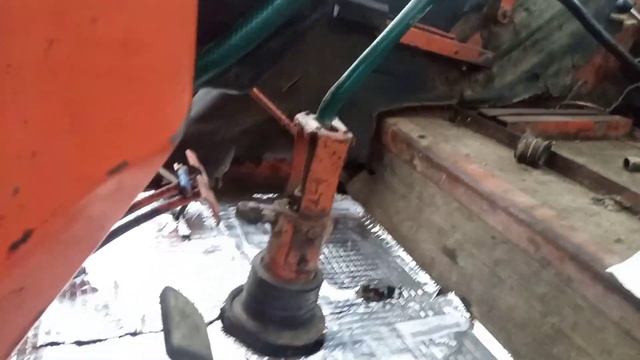 Обешумлюю трішки ЮМЗ 8073 смотреть онлайн