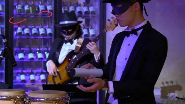 Girl From Ipanema (Bossa Nova) смотреть онлайн