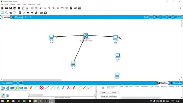 Tutorial Konfigurasi Switch Manageable смотреть онлайн