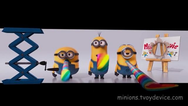 Миньоны - Лучшее 02. Твой Миньон - Интернет магазин Миньонов. Игрушки Миньоны купить.