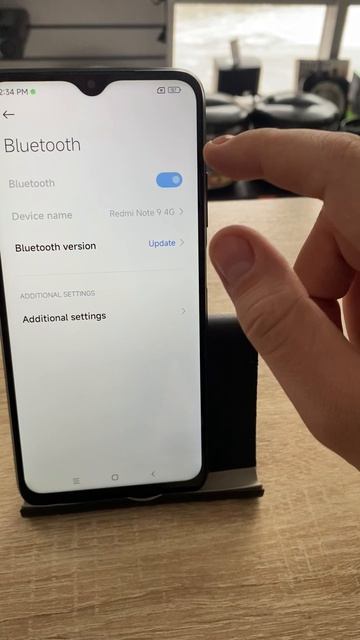 Xiaomi Redmi 9T 4/128
