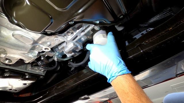Infiniti QX55 QX50 with 4 Cylinder 2L Turbo Oil Change Valvoline Purolator 0w-20 or 5w-30 KR20DDE смотреть онлайн