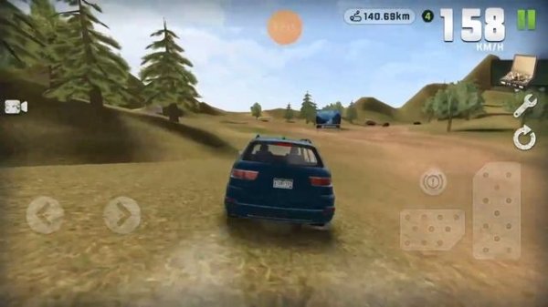 Extreme Car Driving Simulator – это безупречный автомобильный симулятор.