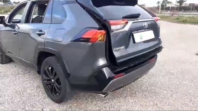 TOYOTA RAV4 175 HYBRID HV DYNAMIC 4X2 E-CVT - LINK MOTORS RAGUSA смотреть онлайн