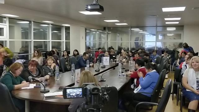 V Республиканский слет приемных родителей. VI часть