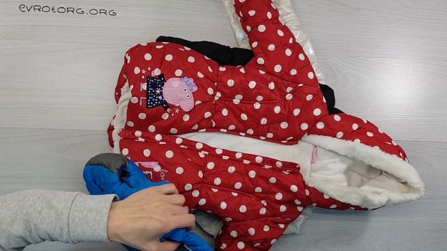 06034 Children Anoraks (Детские куртки Cream) №3 18,20 кг 7,90€ за кг 50ед смотреть онлайн