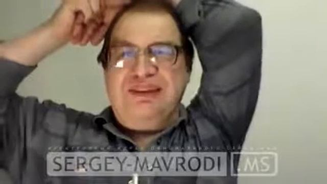 Видеообращение С.П.Мавроди от 30 марта 2014 г. смотреть онлайн