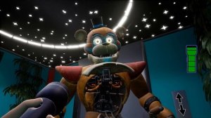 ПРОХОЖДЕНИЕ ФНАФ 9 - БИЛЕТ НА ВЕЧЕРИНКУ - ГОЛЬФ МОНТИ - СЕРИЯ 9