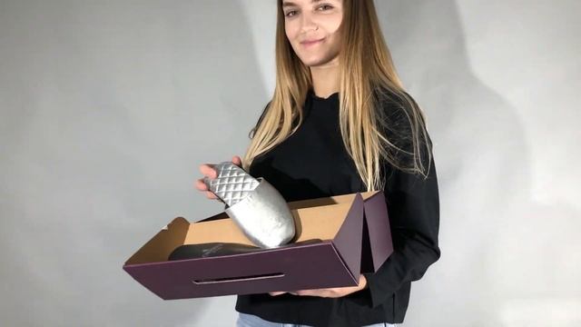 #45 Женские тапочки Forester Home 935-14 Подарочная сумка в интернет магазине kedoff.net смотреть онлайн