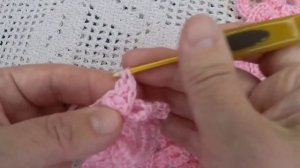 ШАЛЬ мотивами , очень  КРАСИВО , вязание КРЮчКОМ , crochet shawl ( шаль №400)