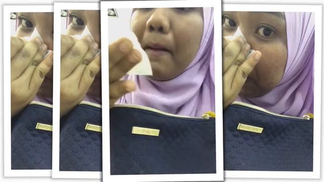 Beauty Blotters Oil-Absorbing Tissues Review смотреть онлайн