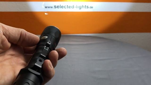 Niteye Jet IM taktische Taschenlampe aufladbar смотреть онлайн