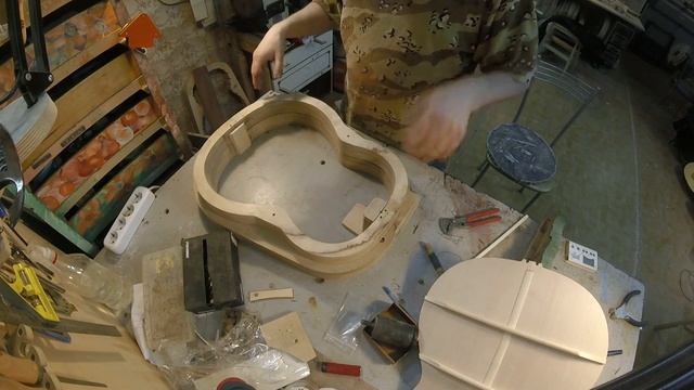 Гитарная цулага.