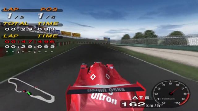 Driving Emotion Type-S (PS2) - Extra Cars Unlocked with GT-One - PCSX2 Emulation HD Gameplay смотреть онлайн
