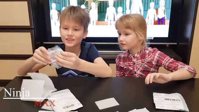 А вот и Кира с нами, открываем дальше... смотреть онлайн