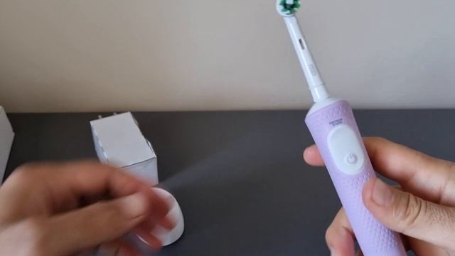 Oral-B Vitality Pro смотреть онлайн