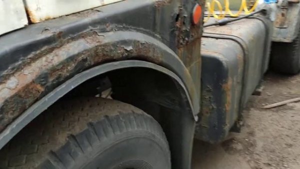 Лот №18198 МАЗ 543205 выставлен на BelAuction.by.