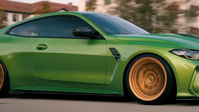 Привет я тут меня лера зовут | Он гениален | BMW M4 4K смотреть онлайн