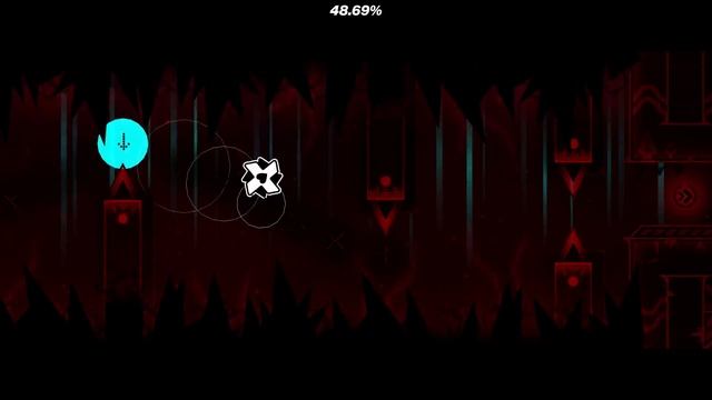 Geometry Dash SLAUGHTERHOUSE - FULL [UNNERFED] Невозможный уровень| Impossible Level смотреть онлайн