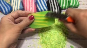 ASMR Soap/ cutting dry soap/ резка сухого мыла