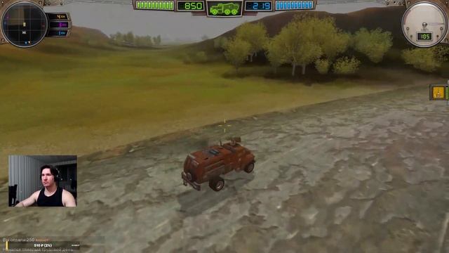 Отправился в Мидгард ! Hard Truck Apocalypse Ex Machina ! № 3 смотреть онлайн
