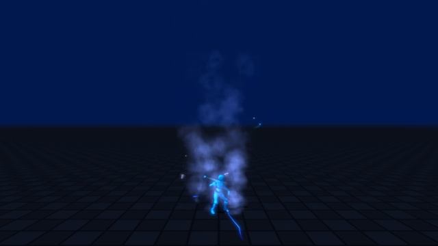 VFX Unity 3d.Tornado смотреть онлайн