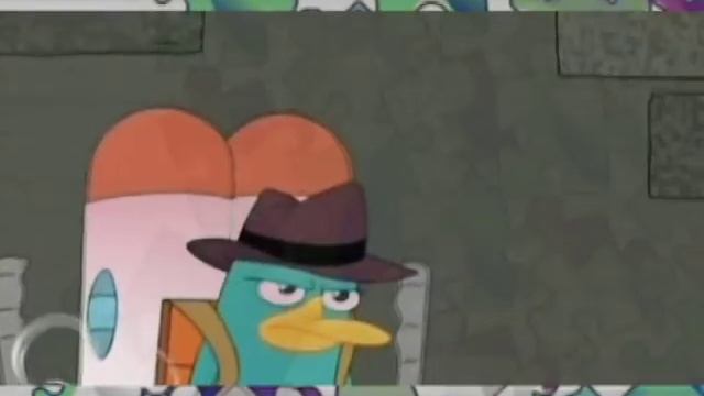 Perry/Doof ||| I'm still in love with Judas baby... смотреть онлайн