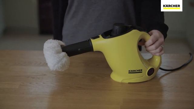 Ατμοκαθαριστης Χειρος Karcher SC1 Easy Fix 1 516 330 0 смотреть онлайн