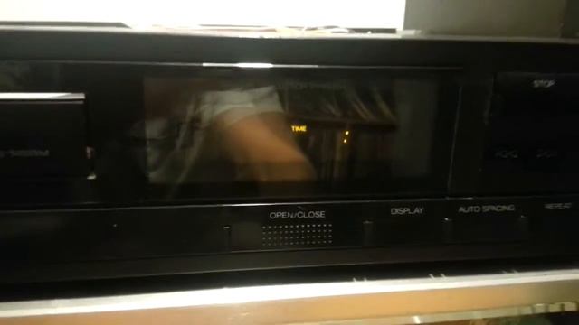 Sansui CD-V1000 CD Player смотреть онлайн