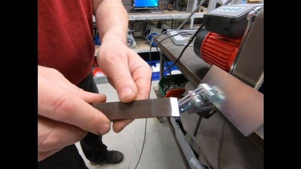 Гриндер Левша VS BALASHOV11