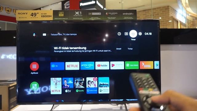 TUTORIAL CARA MENGATUR TIMER DI TV смотреть онлайн