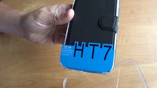 Чехол и стекло на HOMTOM HT7 смотреть онлайн