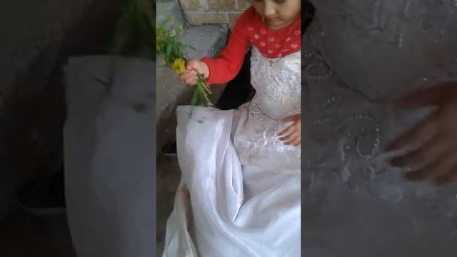 детская свадьба розыгрыш