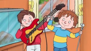 Rockstar! - The Special Spinner | Horrid Henry DOUBLE Full Episodes | Season 3