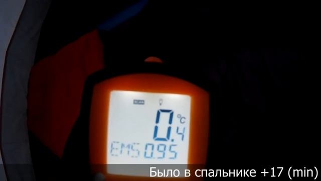 Зимой в палатке смотреть онлайн