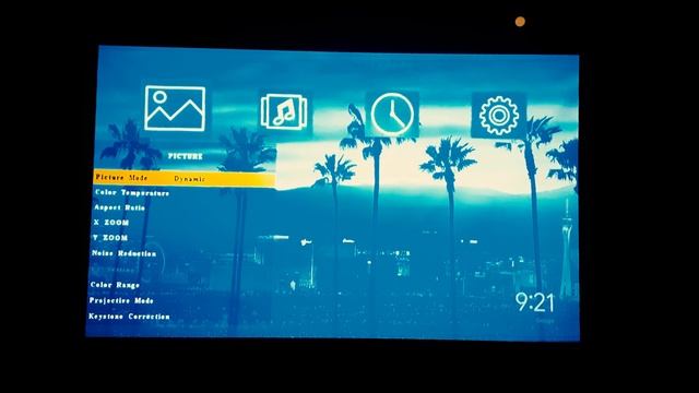 Best led projector /EGATE PRO/4k support /unboxing and telugu review смотреть онлайн