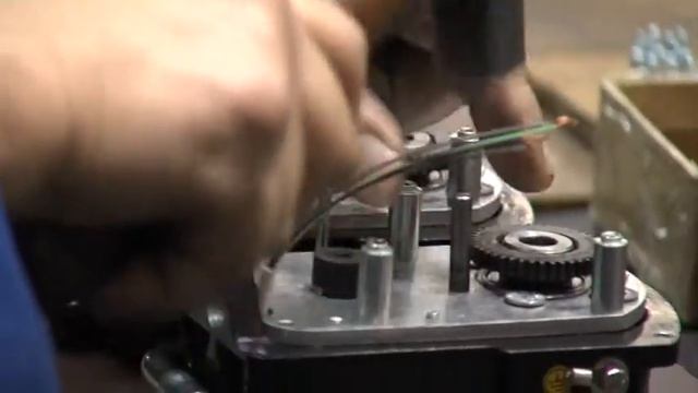 Regada Electric Actuators.