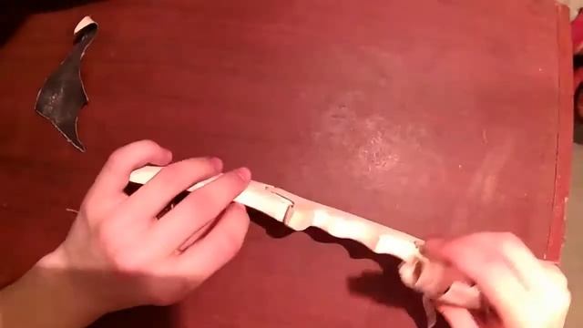 Делаем Нож CS:GO (Керамбит) из Дерева смотреть онлайн