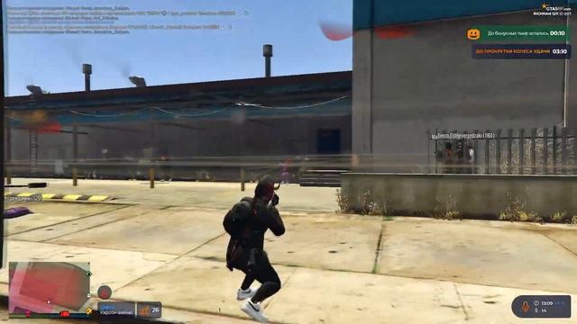 🟢ВОЗВРАЩЕНИЕ в ГЕТТО//ТУЛЕВО ГТА 5 RP #5//RICHMAN//PROMO: EPICH