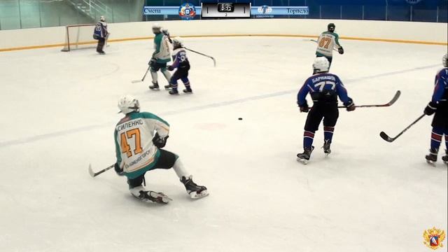 Смена(Северск)-Торпедо(Усть-Каменогорск) \\ 29.08.2019г. смотреть онлайн