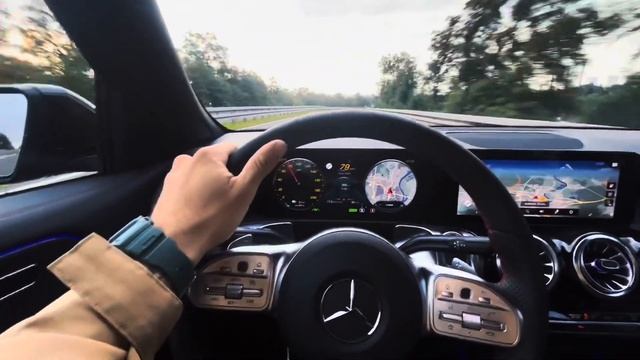 Mercedes-Benz EQB 250⚡️0-100 Km/h