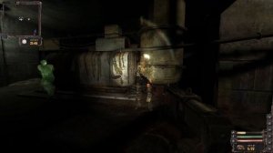 Сталкер Лост Альфа прохождение на русском (Lost Alpha  русская озвучка) Ч#21. Где тут выключатель.