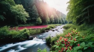 Какие ягоды в тайге съедобны