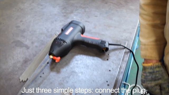 Portable Electric Welding Machine Mini Welding Tool Kit 220V смотреть онлайн