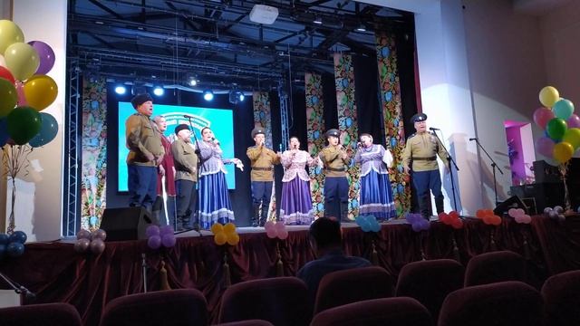 Ансамбль "Гармония" из г. Альметьевск в г. Октябрьский. 17.06.2023 смотреть онлайн